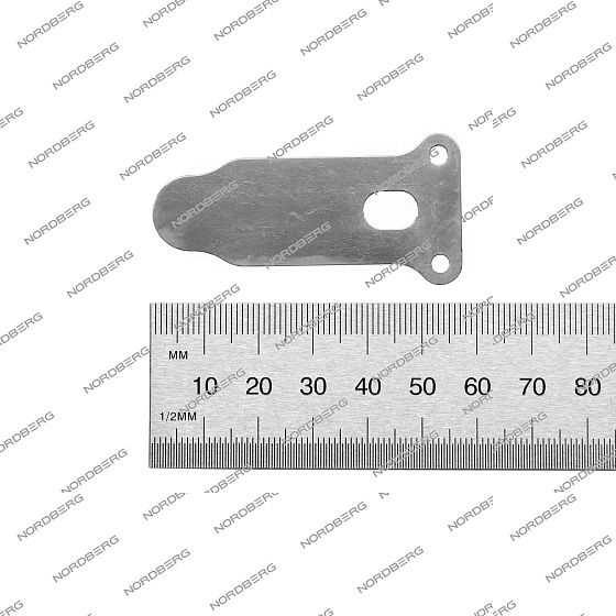Пластина клапанная для NCE50/410V NORDBERG NCE50/410V#VA
