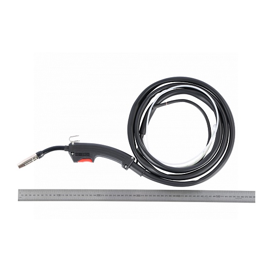 Горелка с рукавом в сборе для WMI121 NORDBERG 01-00017860