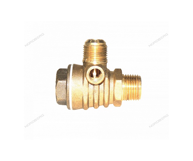 Обратный клапан для NCE 280, 400, 520 NORDBERG ZG1/2
