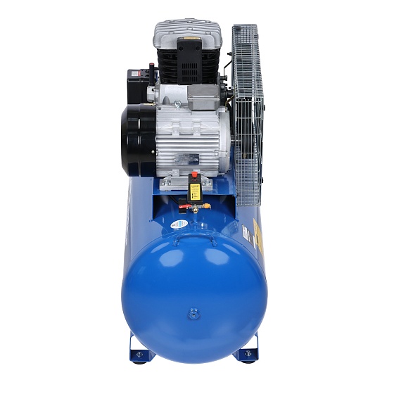 Компрессор поршневой с ременным приводом, объем 300 л NORDBERG ECO NCE300/810