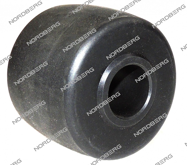 Колесо переднее NORDBERG L06043 для N32036