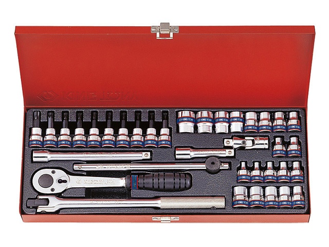 3/8” комплект  торцевых головок 3534MR