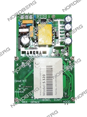 ����� �������+����� ���������� ��� 4523N1 (��������) NORDBERG 4523N1#P+Mboard ����