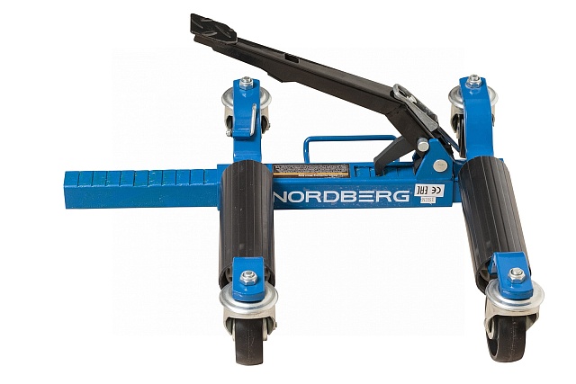 Домкрат механический для перемещения автомобиля NORDBERG N3S1