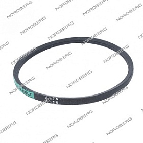 Ремень NORDBERG CT-DJ-0000007 (A670) (A26)