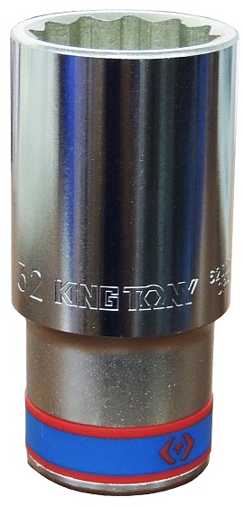 KINGTONY ГОЛОВКА ГЛУБОКАЯ 623036M 3/4" 12 гр. 36мм