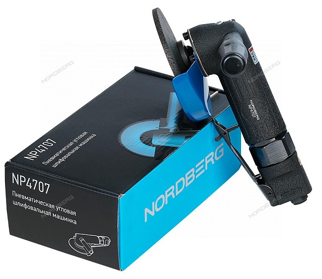 Пневмо УШМ диам. 125 мм NORDBERG NP4707