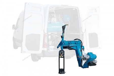 ������ ������������� ��������� NORDBERG 46TRKM ����