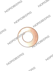 Шайба медная 36 для стойки NORDBERG N3405 (2019)