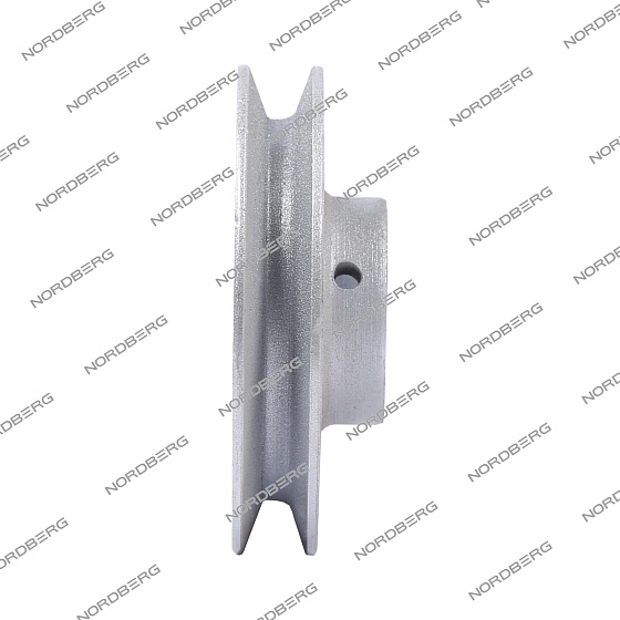 Шкив электродвигателя для NCE100/360 NORDBERG NCE100/360#MOT-PUL