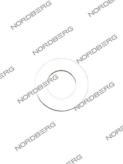 Прокладка 34 для стойки NORDBERG N3405 (2019)