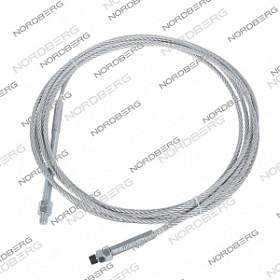 Трос для подъемника TLT240SB/TLT240SBA (8566 мм)