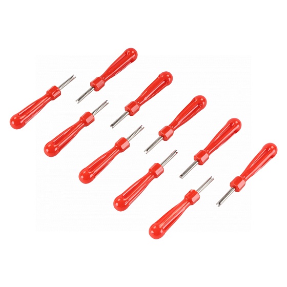 Отвертка для ниппелей NORDBERG NTR21
