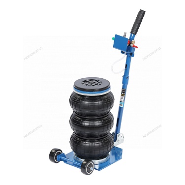 ������� ���������, ��������������, 3 � NORDBERG N023 ����