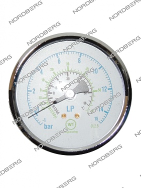 NORDBERG �������� �������� LP (15BAR/80d) ��� NF22L ����