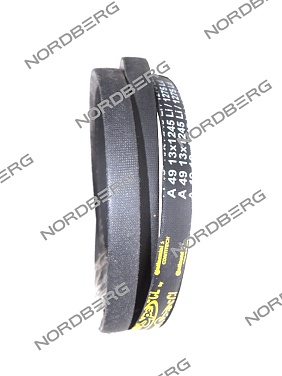 ������ �������� A 49 Li=1245 ��, Ld=1275 �� ��� NCE50/280 NORDBERG NCE#BL1245/1275 ����