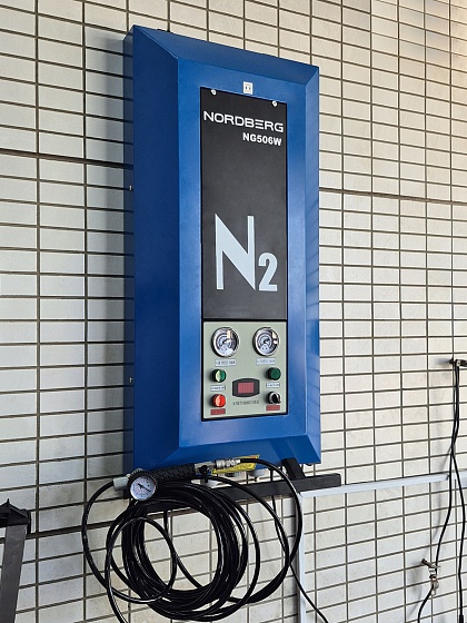 Генератор азота NORDBERG NG506W