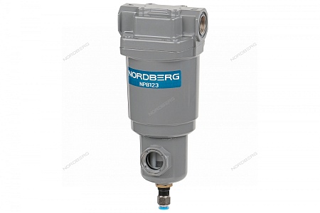 ������ ��������� (3�m), 1/2", 15 ��� NORDBERG NP8123 ����