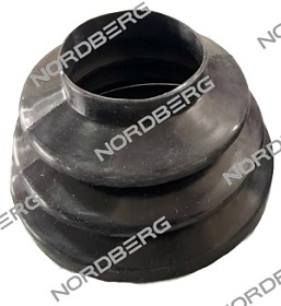 Пыльник большой центральный 60 мм для NTE50 NORDBERG 01-00015787