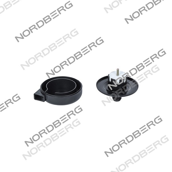 Воздушный фильтр G1/2"M для NCP100/360A