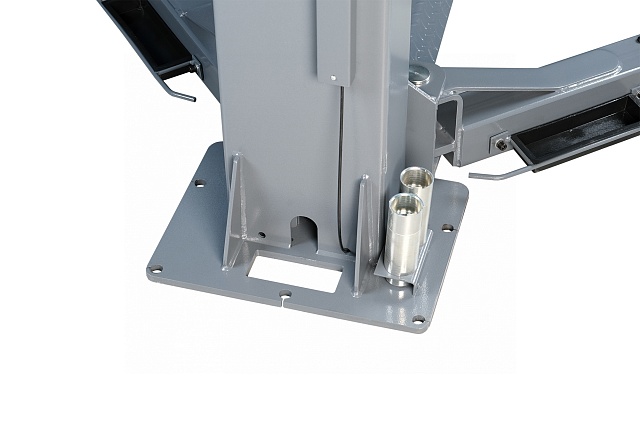 Подъемник 380V 2х стоечный 4,5т NORDBERG N4124AM-4,5G