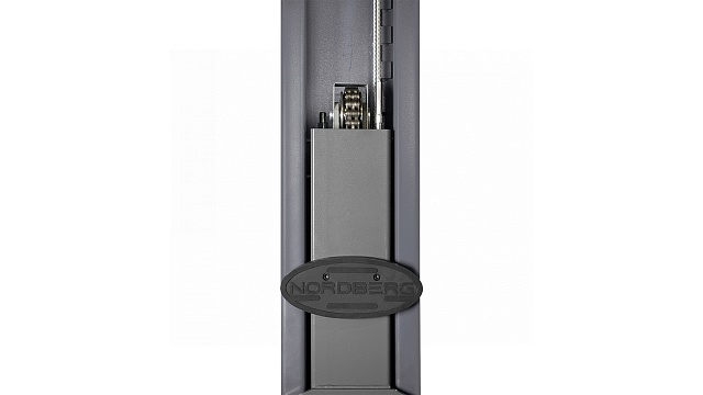 Подъемник двухстоечный 4 т, 220 В, серый NORDBERG N4120B-4G_3+2_220