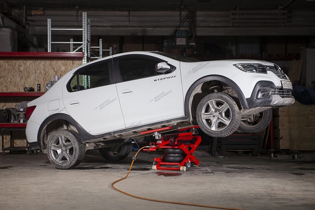Минилифт ножничный ASTRA microLIFT AR100.3