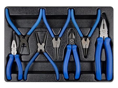 ����� ��������� ��������� �����, ������������ � ���������,  7 ��������� ��������,  KING TONY 9-40207GP ����