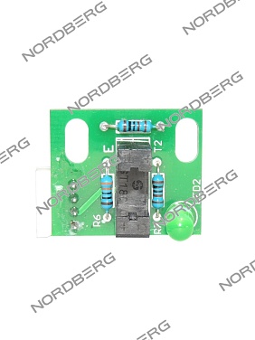 NORDBERG �������� ������ ������� (1) ��� 4523A ����