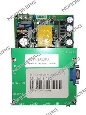 ����� �������+����� ���������� ��� 4523P/4523PA (��������) NORDBERG 4523P#P+Mboard ����