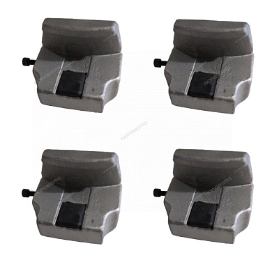 �������� �������� (4��) ��� ������ � ������������ ������� ��� 46TRKE42, 46TRKE, 46TRK26 NORDBERG 01-00018214 ����