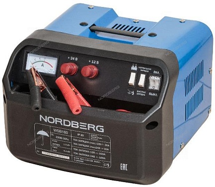 �����-�������� ���������� 12/24 �, 160 A NORDBERG WSB160 ����