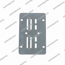 Плита клапанная для NCE300/810 NORDBERG NCE810#V-Plate