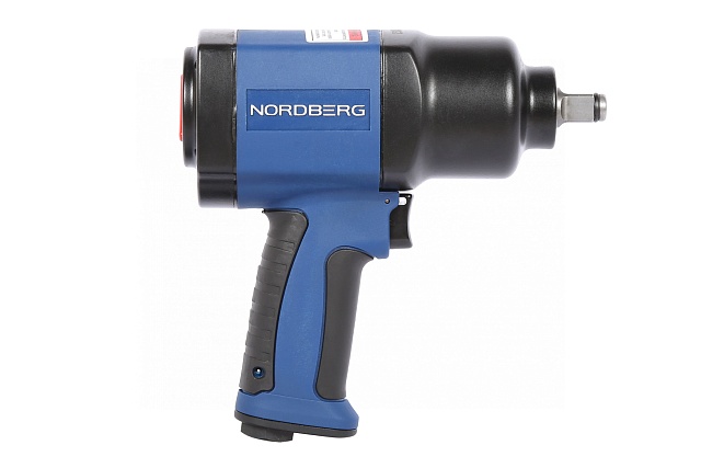Пневмогайковерт ударный 1/2", 850 Нм NORDBERG NP14088