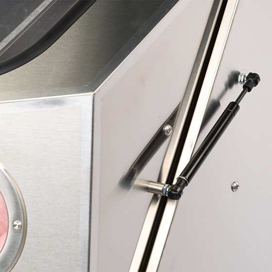 Установка из нержавеющей стали для мойки деталей NORDBERG NW160H