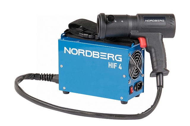 Нагреватель индукционный стационарный, 1500 Вт NORDBERG HIF4
