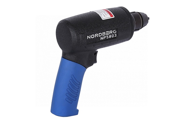 Пистолет шиповальный пневматический NORDBERG NP5803