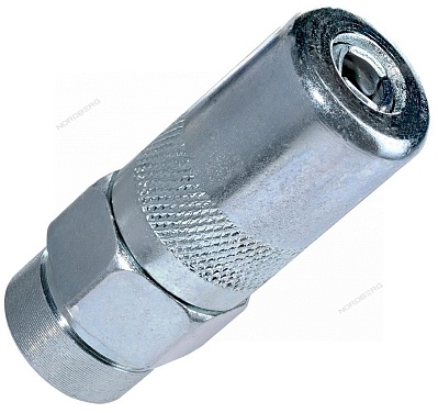 NORDBERG Наконечник NO9005 усиленный для плунжерного шприца фото