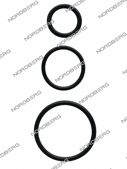 Ремкомплект (прокладки) для 26HP NORDBERG 000010127