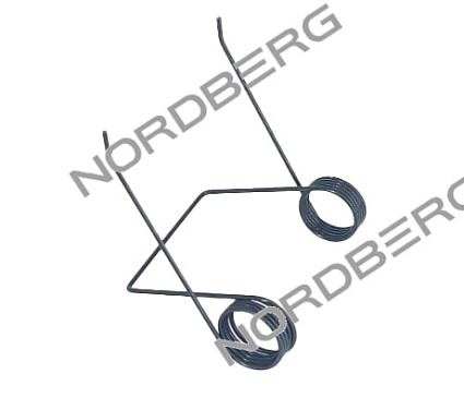 ������� ���������� ��������� ��� N4124H1-4 NORDBERG 01-00018499 ����
