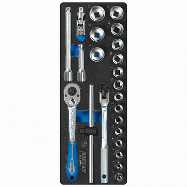 ����� �������� ������� 3/8"" � ����������������, ��������, 23 �������� ����