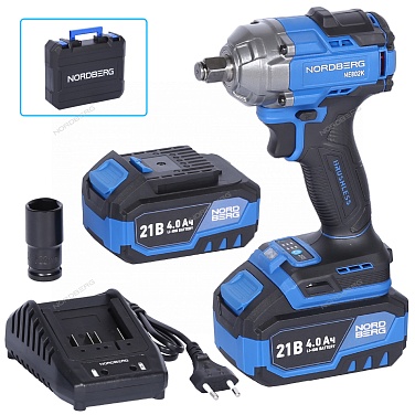 ��������� ��������������, 1/2", 21 �, 500 ��, 2 ������������ 4 A � �������� ����������, � ����� NORDBERG NE802K ����
