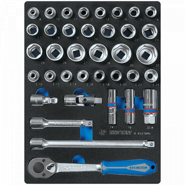 ����� �������� ������� 1/2"" � ����������������, ��������, 37 ��������� ����