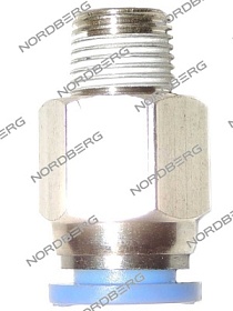 Переходник C.01.04.FPC 8-01 D8 1/8" для взрывной подкачки для 4639.5ID NORDBERG 000008284