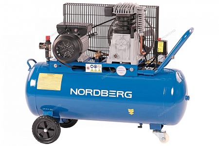 ���������� ��������� � �������� ��������� 220 �, ������� 100 �, 446 �/��� NORDBERG NCE100/480 ����
