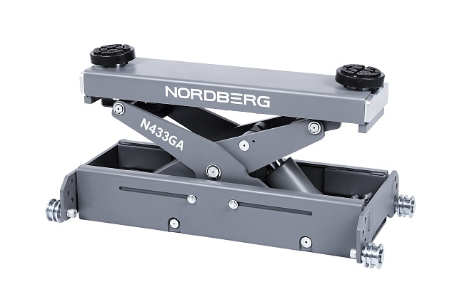 Траверса пневмогидравлическая г/п 3т. NORDBERG N433GA