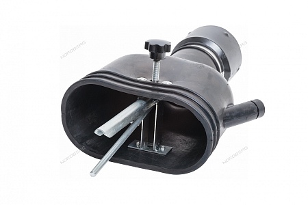 ������� ��������� �������� � ���������� ���������� �� ����� D=100 �� NORDBERG AN100DP ����