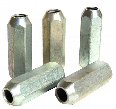 NORDBERG Комплект гаек фиксации диска на фланец станка, сталь фото