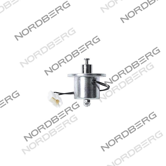 Соленоид стопора для двухстоечных подъемников N4120 N4122AE-5 N4122HE-6 NORDBERG 01-00005718