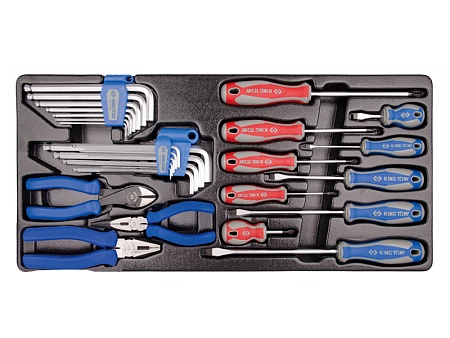 ����� ��������, ������������ � �-�������� �������������� , ��������, 29 ��������� KING TONY 9-90129CR ����